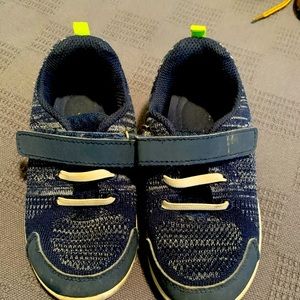 Unisex Kameron sneaker. Some wear.